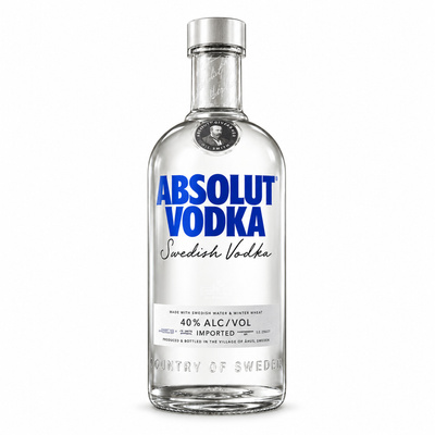WÓDKA ABSOLUT 0,7l 40%