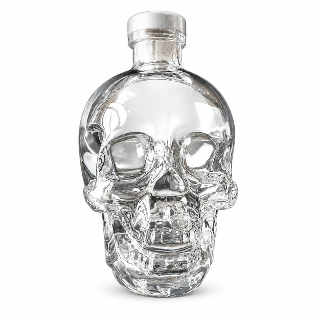 WÓDKA CRYSTAL HEAD 40% 0,7L