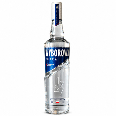 WYBOROWA 40% 0,7L