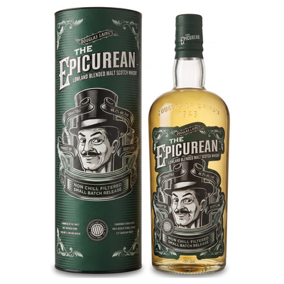 WHISKY THE EPICUREAN DOUGLAS LAING'S BLEND  46,2%  0,7L