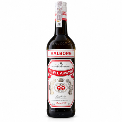 AALBORG TAFFEL AKVAVIT 45%  0,7L