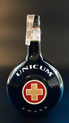 LIKIER UNICUM 40%  0,5L