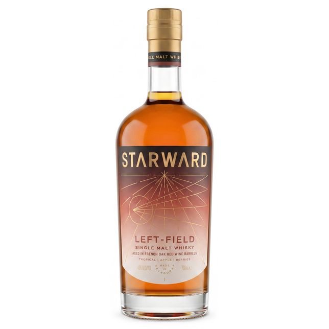Whisky Starward Left-Field 40% 0,7 L