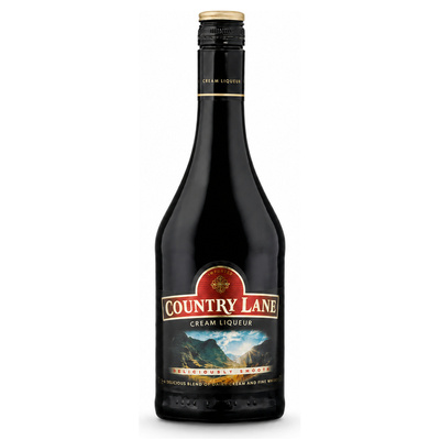 Likier COUNTRY LANE Chocolate 17% 0,7L