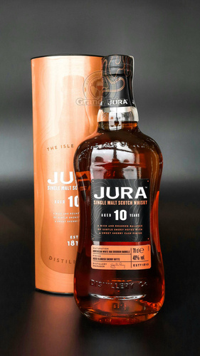 WHISKY JURA 10YO 40% 0,7L