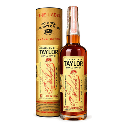 COLONEL E.H. TAYLOR SMALL BATCH 50% 0,75L