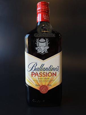 WHISKY BALLANTINE'S PASSION 0,7L 40%