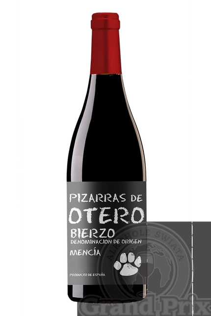 PIZARRAS DE OTERO BIERZO 0,75L