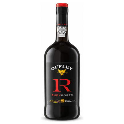 PORTO OFFLEY RUBY  19,5%  0,75L
