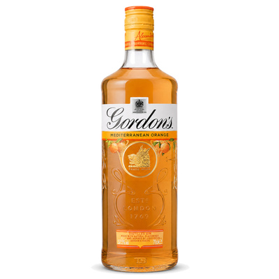 GIN GORDON'S WHITE PEACH  37,5%  0,7L