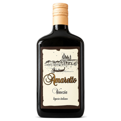 LIKIER AMARETTO VENEZIA 25% 0,7L