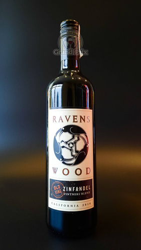 WINO RAVENSWOOD VINTNERS BLEND ZINFANDEL 13,5% 0,75L