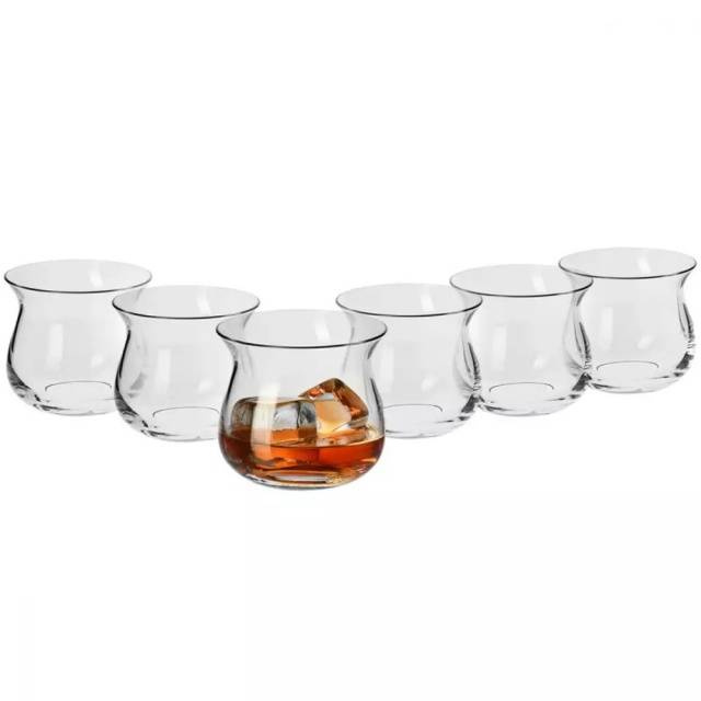 Szklanka do degustacji mocnych alkoholi Mixology 230 ml 6 szt