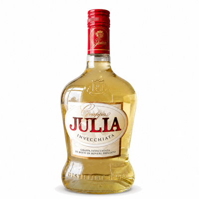 GRAPPA JULIA INVECCHIATA 40%  0,7L