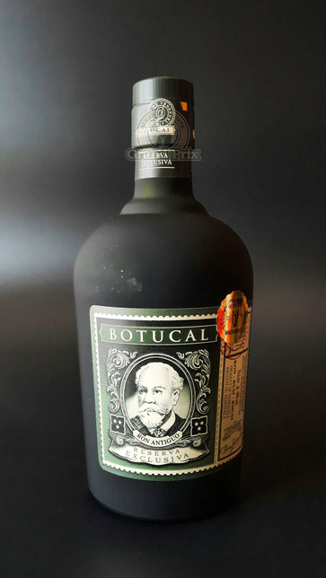 RUM BOTUCAL RESERVA EXCLUSIVA 40% 0,7L