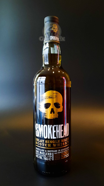 SMOKEHEAD EXTRA RARE  43%  0,7L