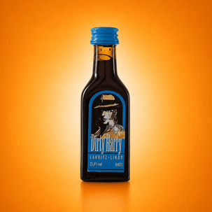 DIRTY HARRY LAKRITZ  21,5%  20ML