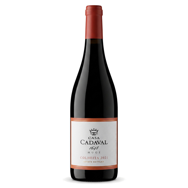 Wino CASA CADAVAL COLHEITA TINTO 0,75L