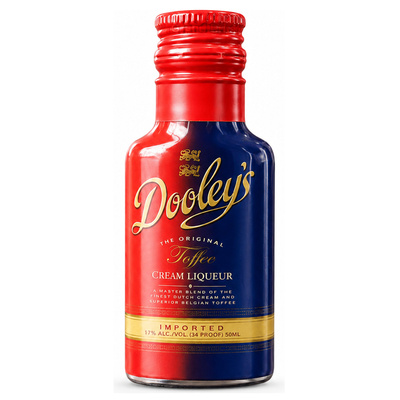 Mini LIKIER DOOLEY'S 17% 20ML