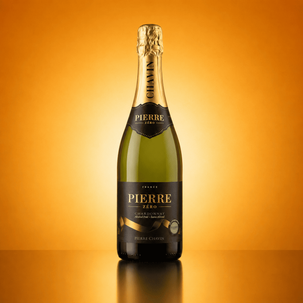 Wino mus. Pierre Zero Chardonnay Sparkling 0% 0,75 L