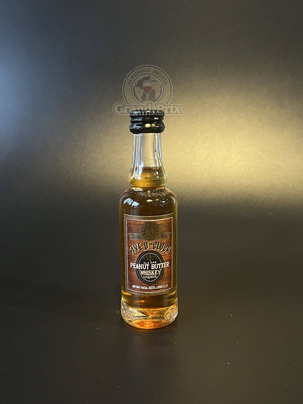 5 O'CLOCK PEANUT BUTTER WHISKEY 35% 40ML