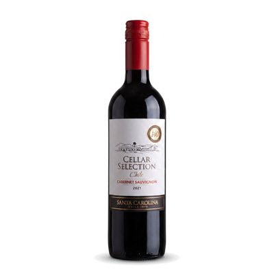 WINO CAROLINA CELLAR CABERNET SAUVIGNON 2021 0,75L