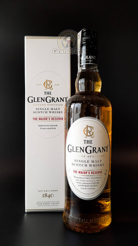 GLEN GRANT MAJOR'S RESERVE 40%  0,7L