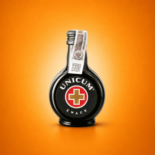 Mini LIKIER UNICUM 40% 40ML
