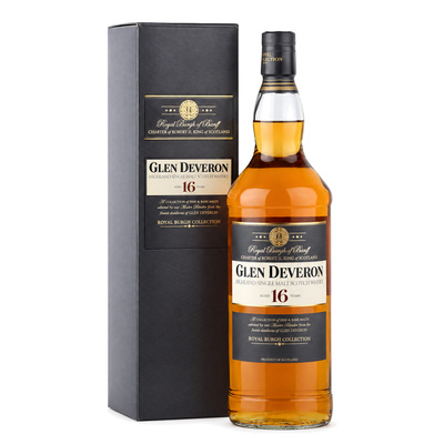 GLEN DEVERON 16YO 40%  1L