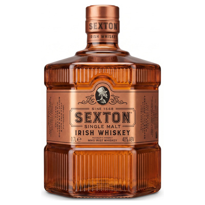 SEXTON WHISKEY  40%  0,7L