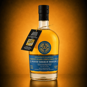 Whisky MACALONEY PeatedDarach 46% 0,7L
