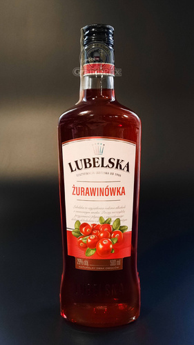 ŻURAWINÓWKA LUBELSKA 0,5L 28%