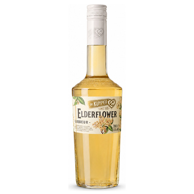 LIKIER DE KUYPER ELDERFLOWER 15% 0,7L