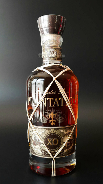 PLANTATION XO EXTRA 20TH ANNIVERSARY  40%  0,7L