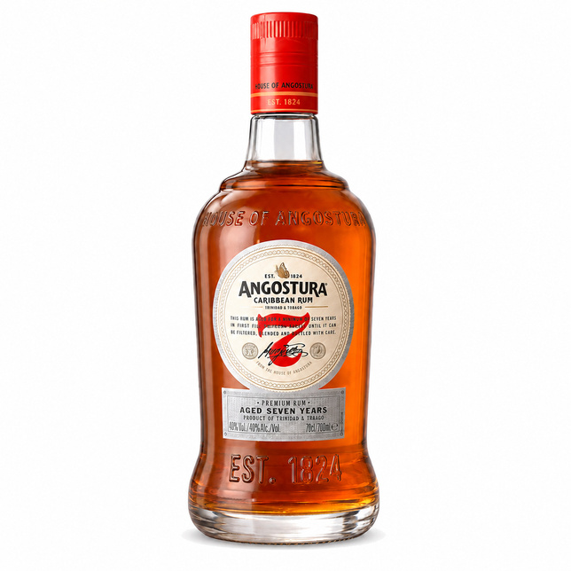 RUM ANGOSTURA DARK 7YO 0,7L