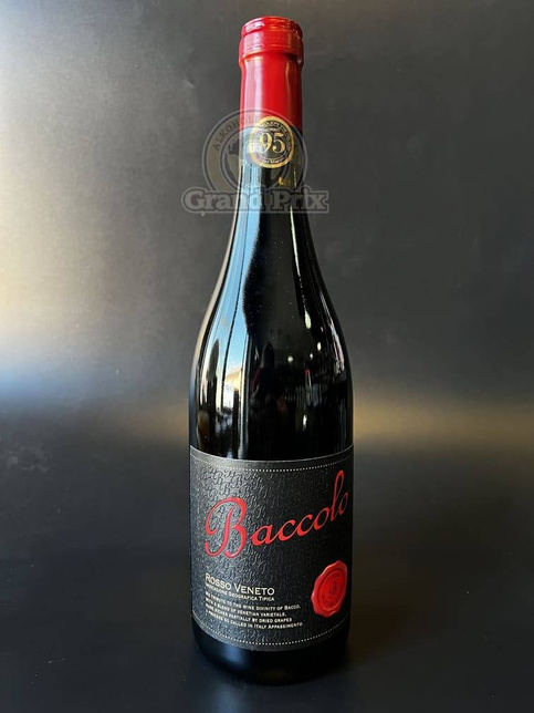 Wino Baccolo Rosso Veneto IGT 0,75 L