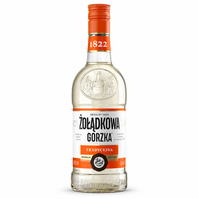 ŻOŁĄDKOWA GORZKA 0,7L