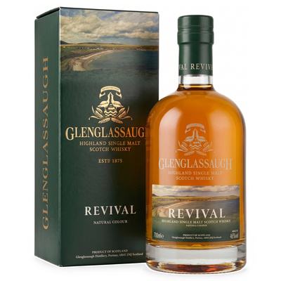 WHISKY GLENGLASSAUGH REVIVAL 46% 0,7L