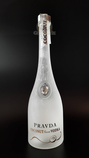 WÓDKA PRAVDA COCONUT  37,5%  0,7L