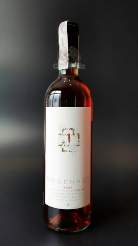 RAMMSTEIN ROSENROT ROSE  13,5% 0,75L