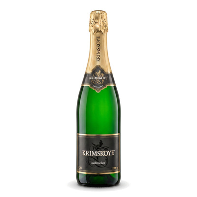 KRIMSKOYE HALBTROCKEN 12,5% 0.75L