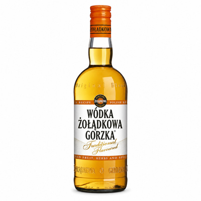 ŻOŁĄDKOWA GORZKA 0,5L