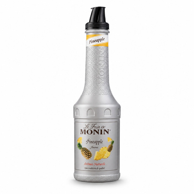 Monin Ananas Fruchtpuree 1,0L