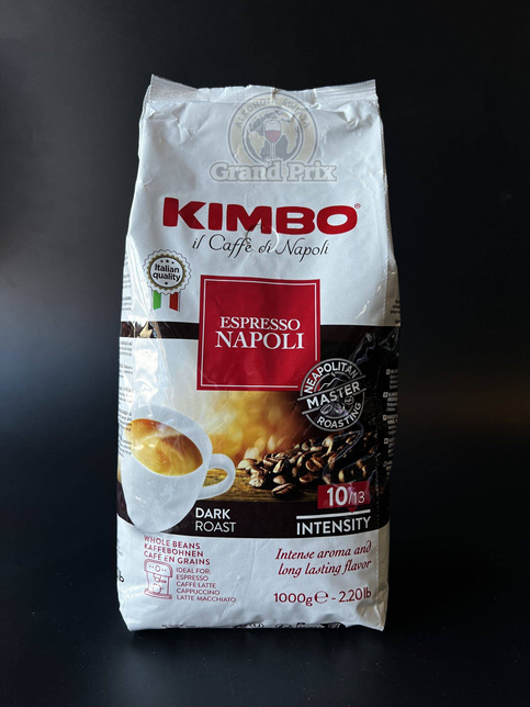 Kawa ziarnista Kimbo Espresso Napoli 1kg