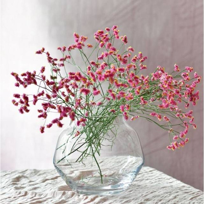 Szeroki wazon Home 20 cm