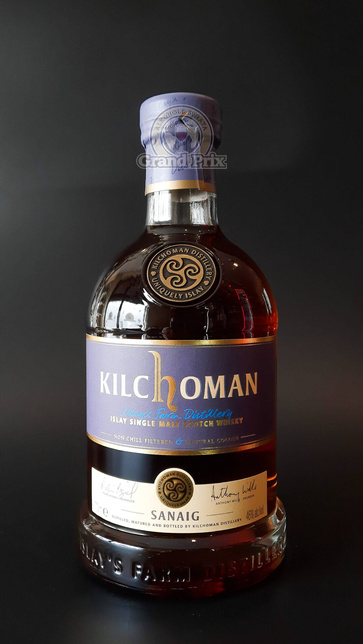 KILCHOMAN SANAIG 46% 0,7L
