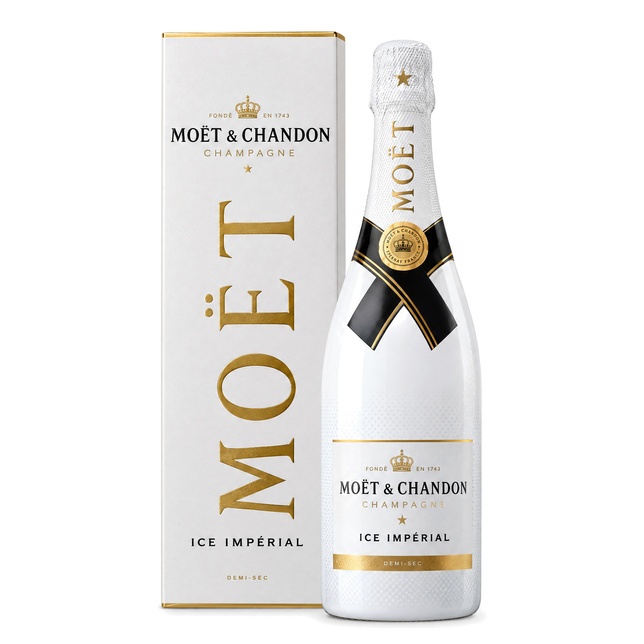 MOET & CHANDON ICE IMPERIAL 12% 0,75L