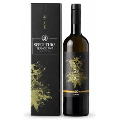 SEPULTURA BRANCO 12,5% 0,75L