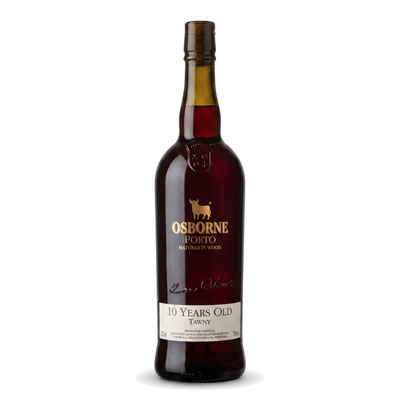 OSBORNE 10YO TAWNY PORTO 20% 0,75L