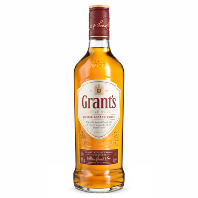 WHISKY GRANT'S 40%  0.5L
